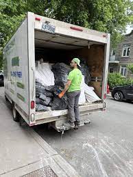 Retail Junk Removal in Tolono, IL